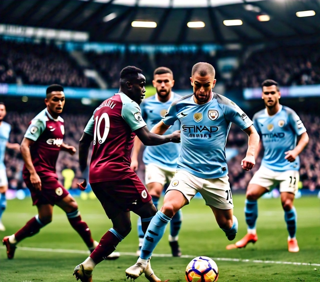 Man City vs. West Ham: The Teams and How They Will Play.